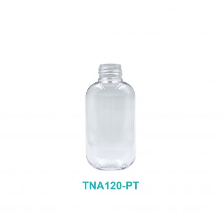 120ml PETG Cosmetic Bottles - 120ml PETG Cosmetic Bottles